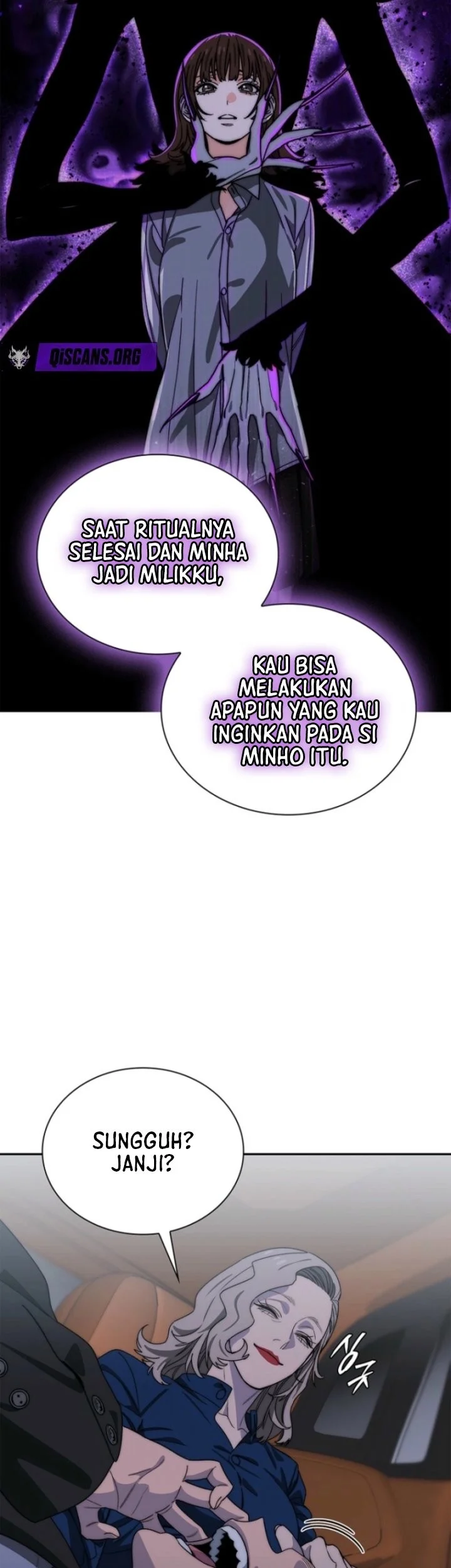 18-Year-Old Demon King Bab 14 halaman 30