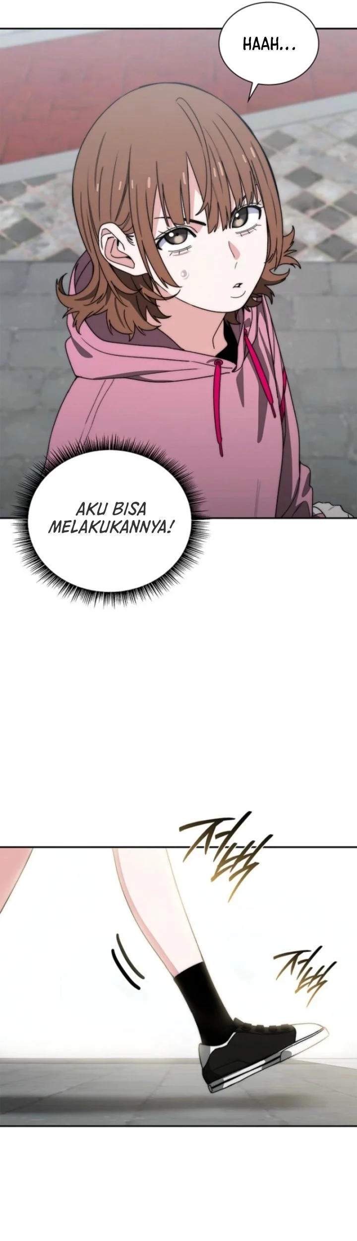 18-Year-Old Demon King Bab 14 halaman 38