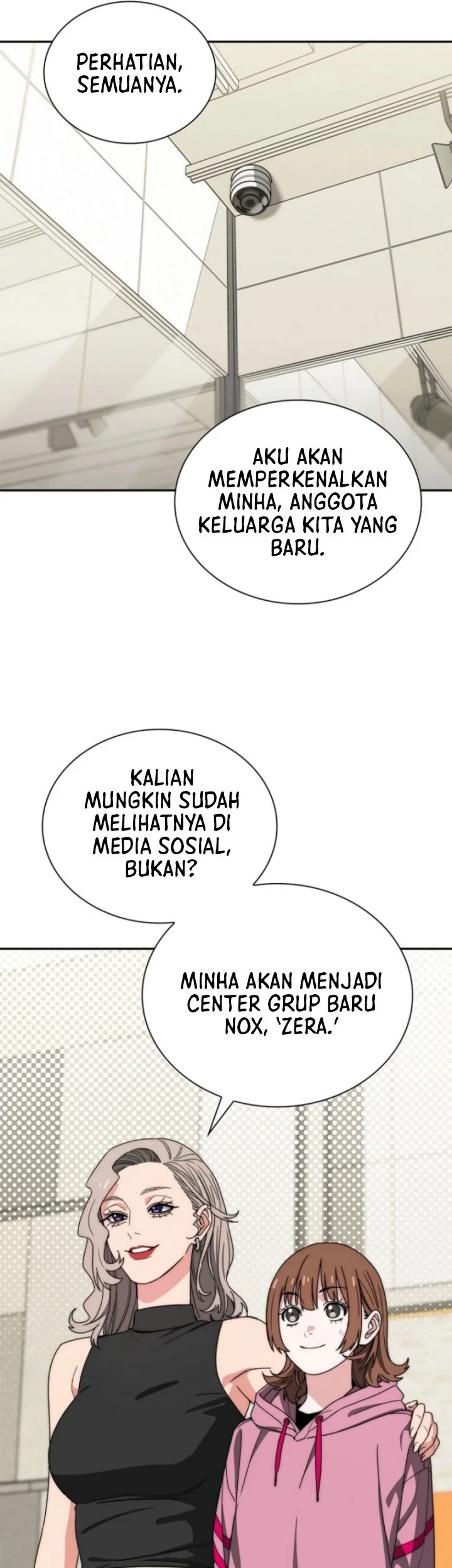 18-Year-Old Demon King Bab 14 halaman 40