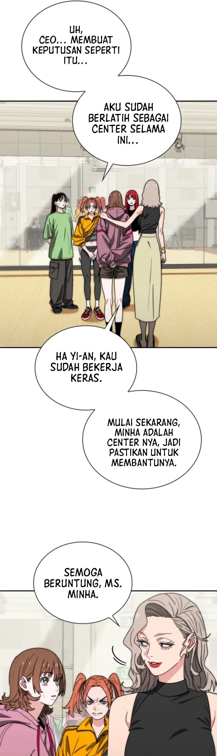 18-Year-Old Demon King Bab 14 halaman 42