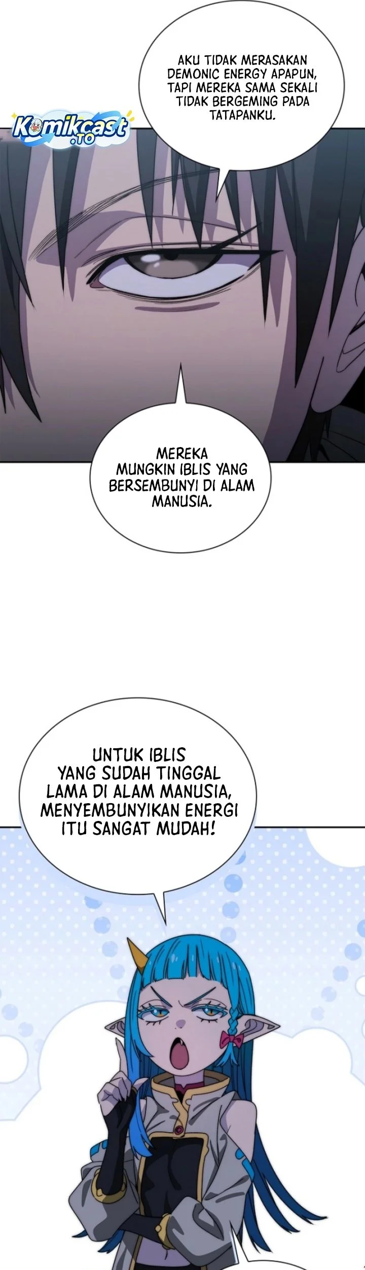 18-Year-Old Demon King Bab 14 halaman 56