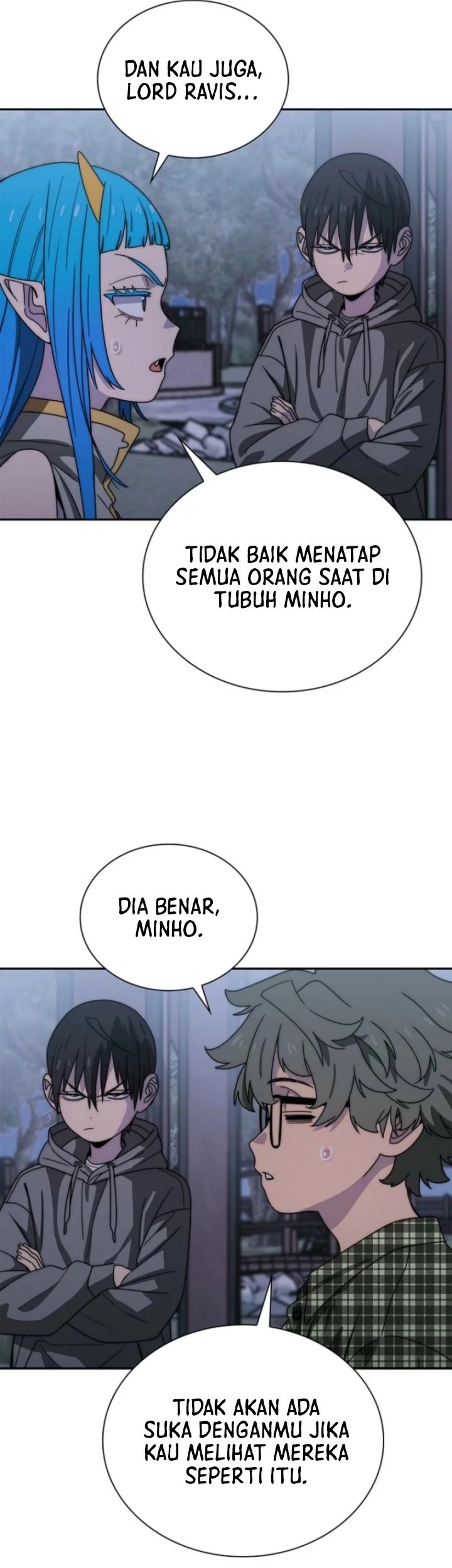 18-Year-Old Demon King Bab 14 halaman 58