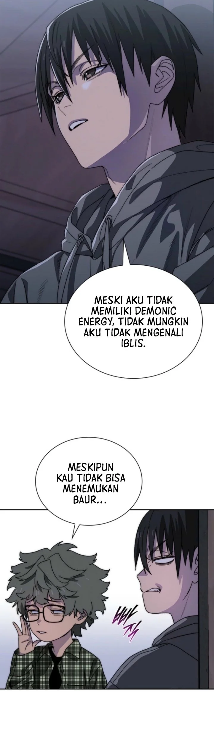 18-Year-Old Demon King Bab 14 halaman 60