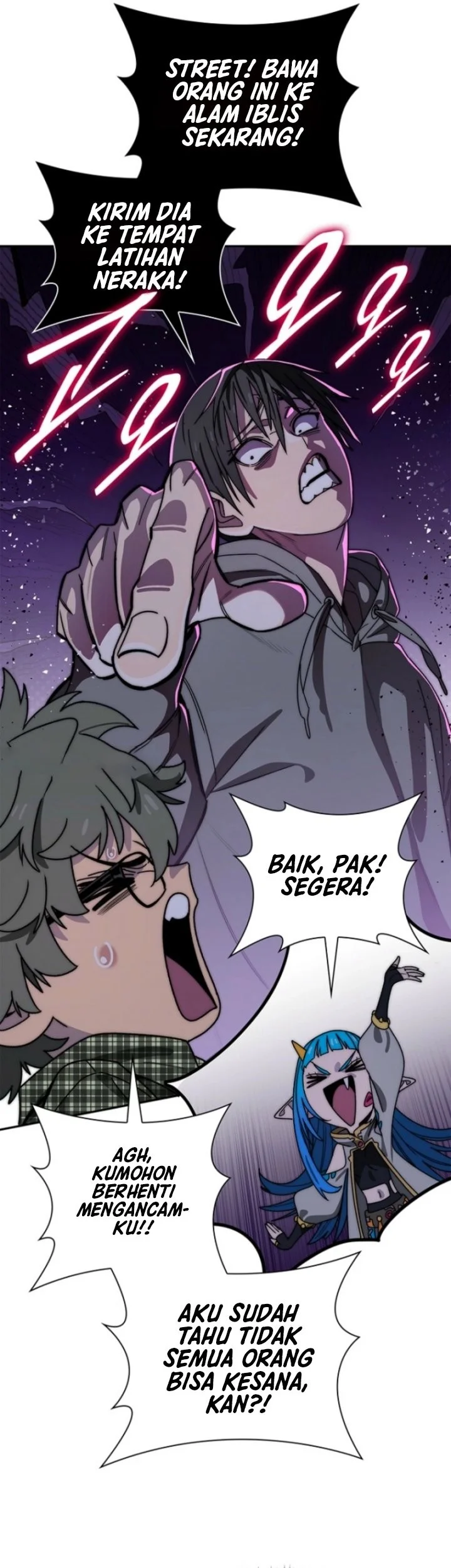 18-Year-Old Demon King Bab 14 halaman 62