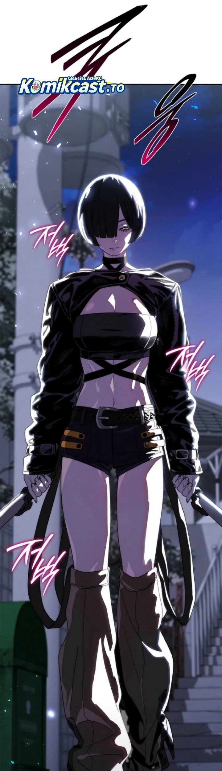 18-Year-Old Demon King Bab 14 halaman 70