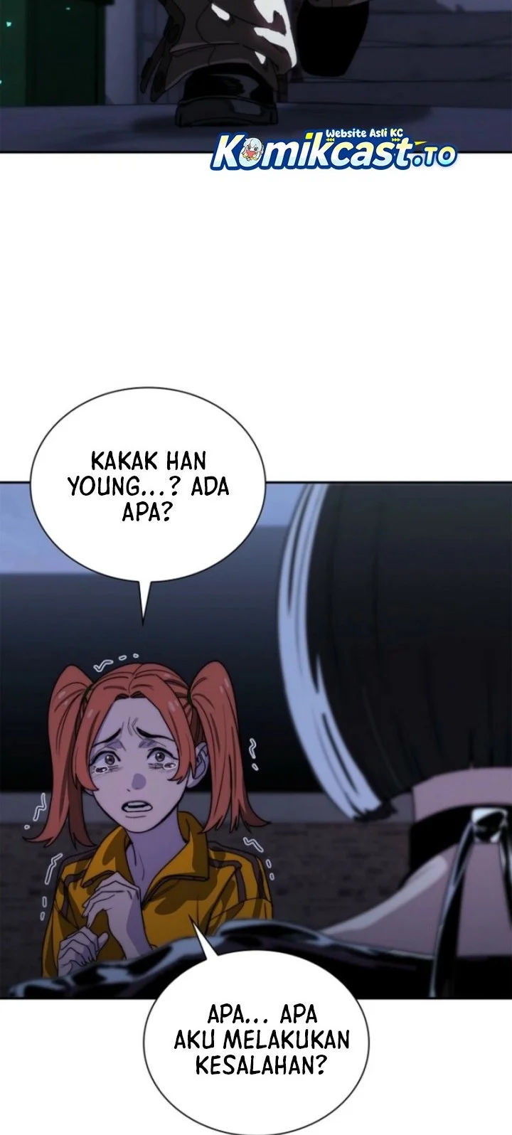 18-Year-Old Demon King Bab 14 halaman 71
