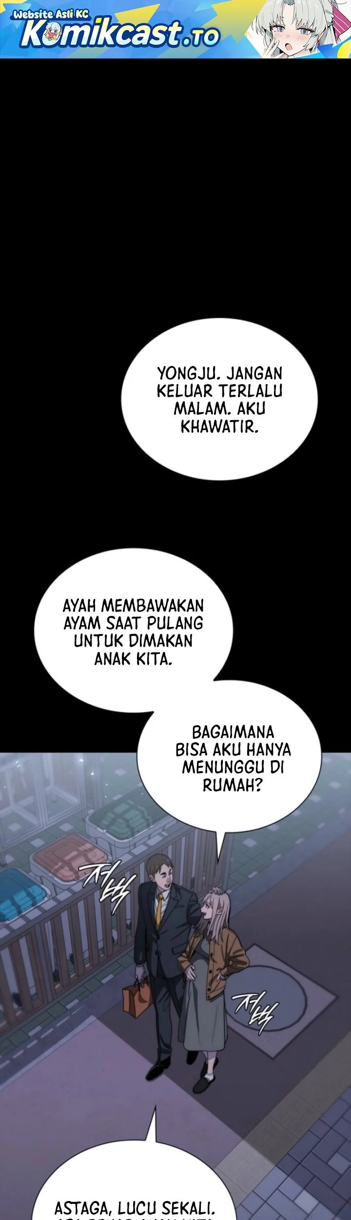 18-Year-Old Demon King chapter 15 halaman 2