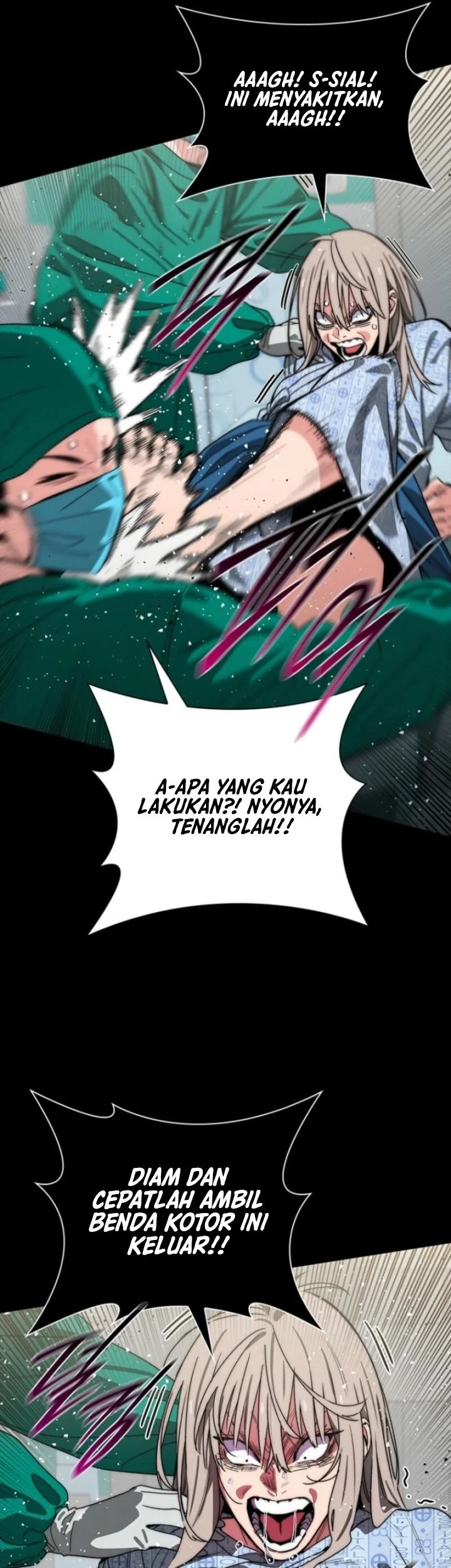 18-Year-Old Demon King chapter 15 halaman 28