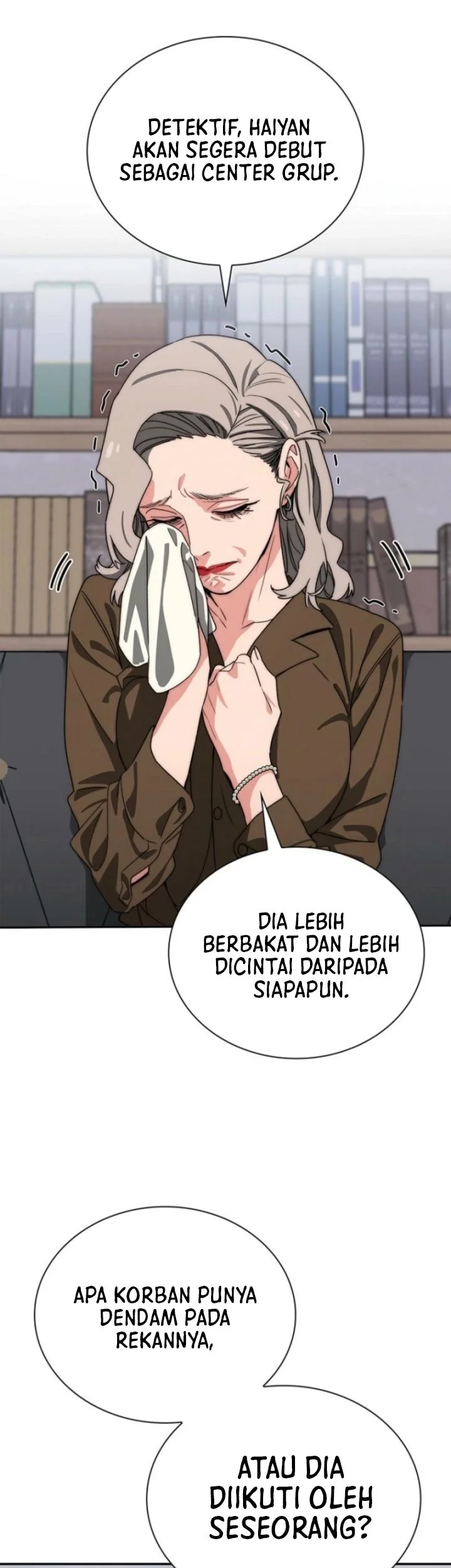 18-Year-Old Demon King chapter 15 halaman 48