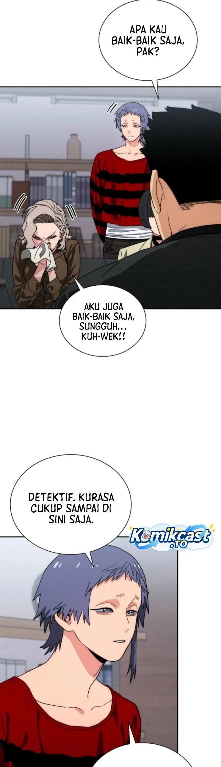 18-Year-Old Demon King chapter 15 halaman 50