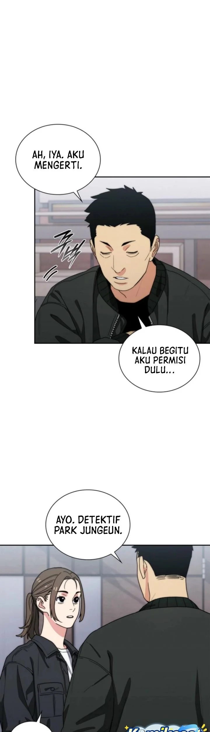 18-Year-Old Demon King chapter 15 halaman 52