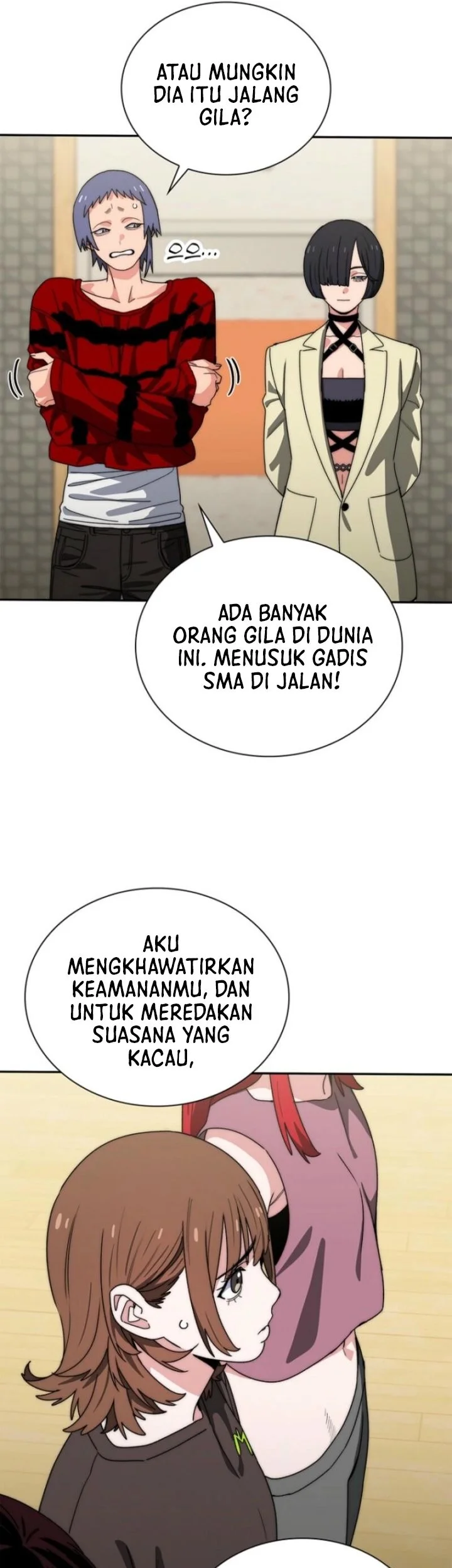 18-Year-Old Demon King chapter 15 halaman 64