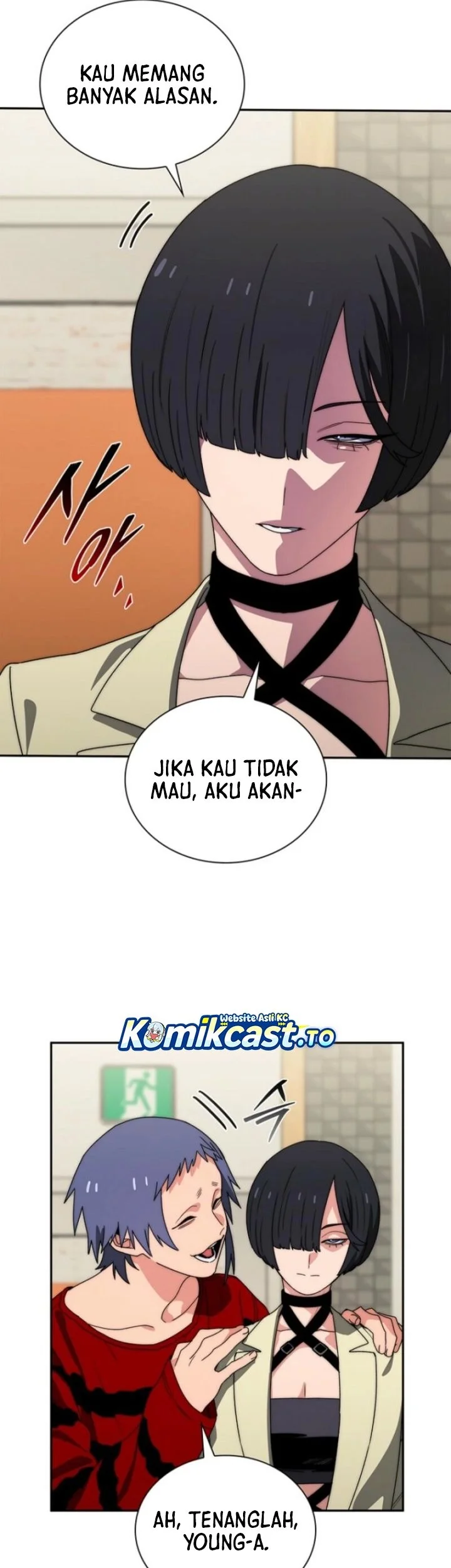 18-Year-Old Demon King chapter 15 halaman 68