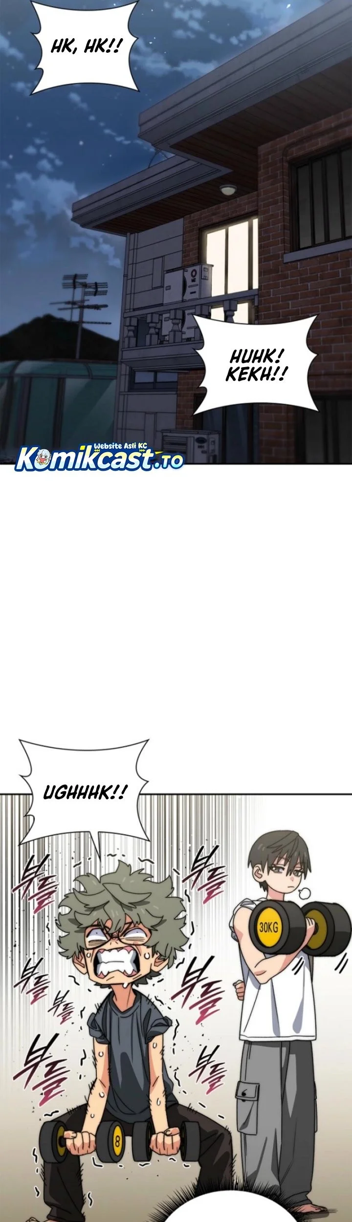 18-Year-Old Demon King chapter 15 halaman 74