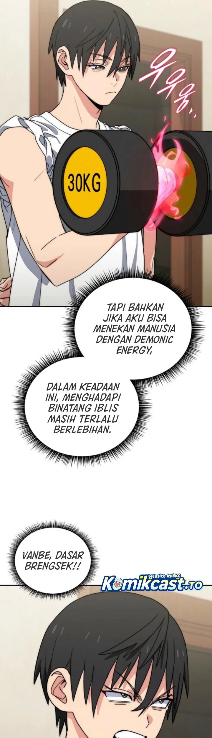18-Year-Old Demon King chapter 15 halaman 76