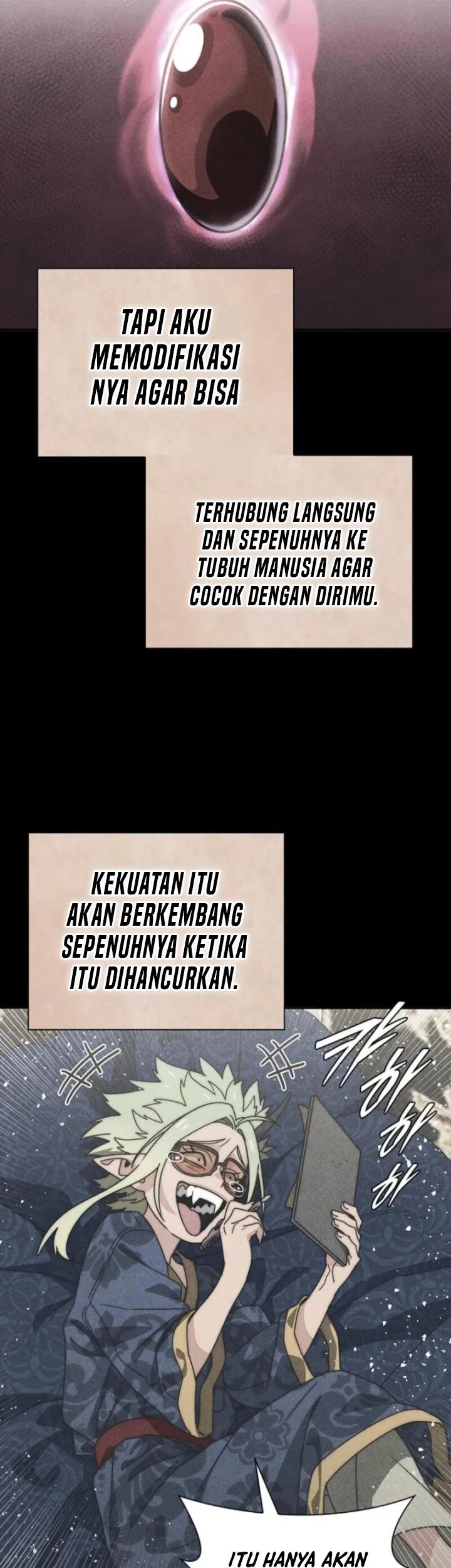 18-Year-Old Demon King chapter 15 halaman 80