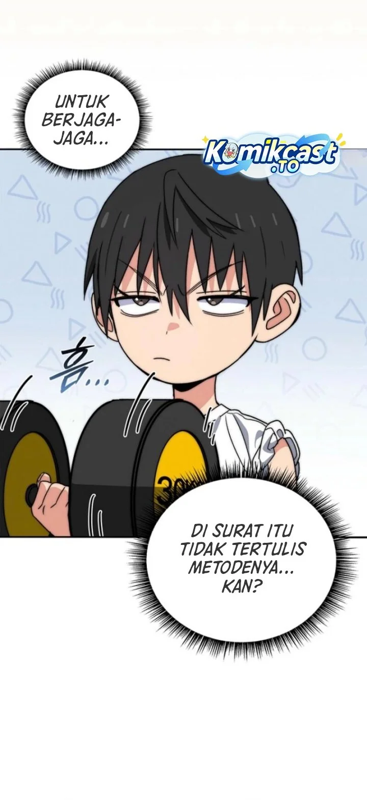 18-Year-Old Demon King chapter 15 halaman 85