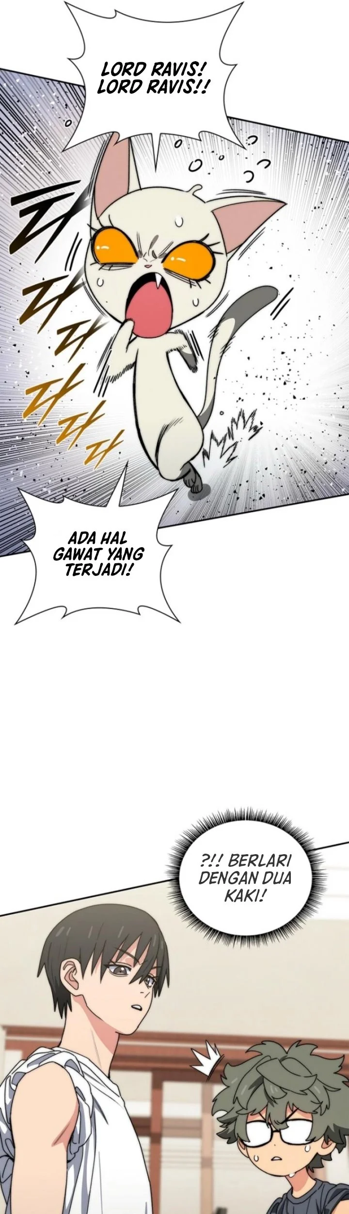 18-Year-Old Demon King chapter 15 halaman 86
