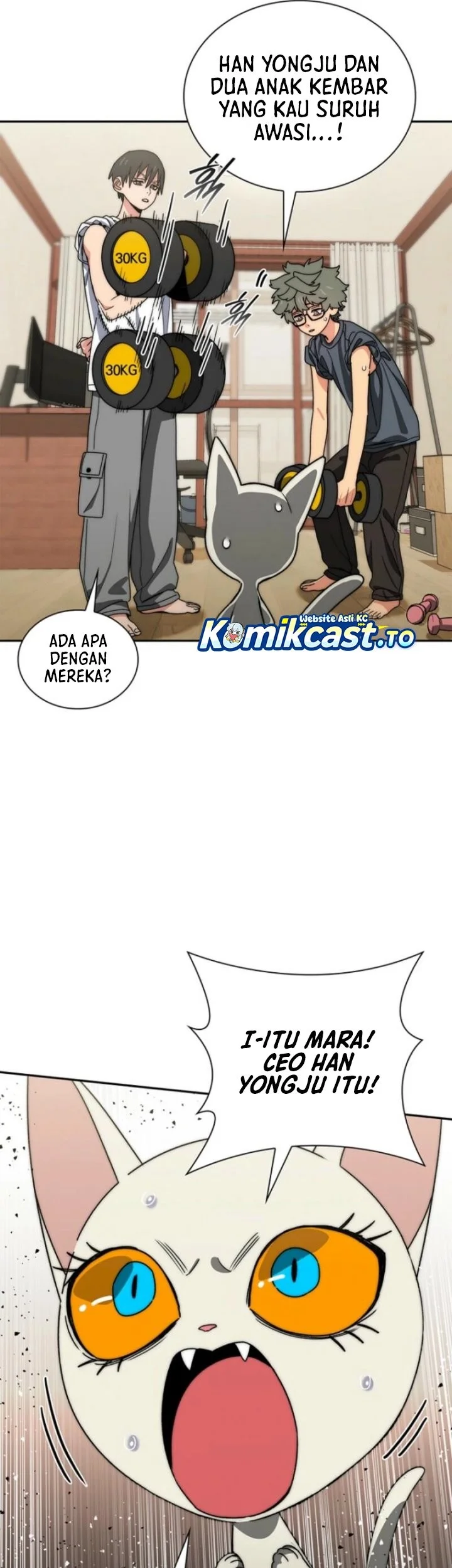 18-Year-Old Demon King chapter 15 halaman 88