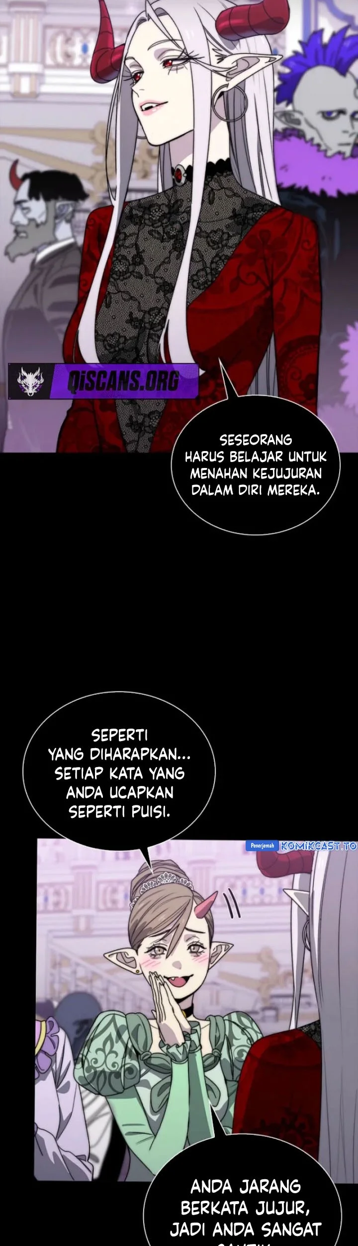 18-Year-Old Demon King Bab 16 halaman 4