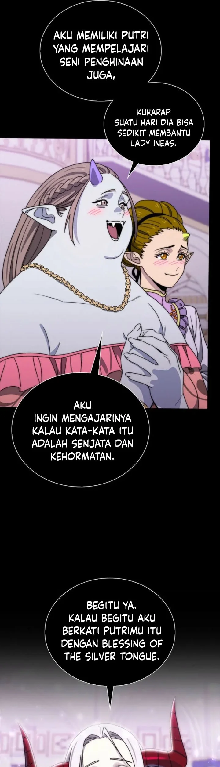 18-Year-Old Demon King Bab 16 halaman 6