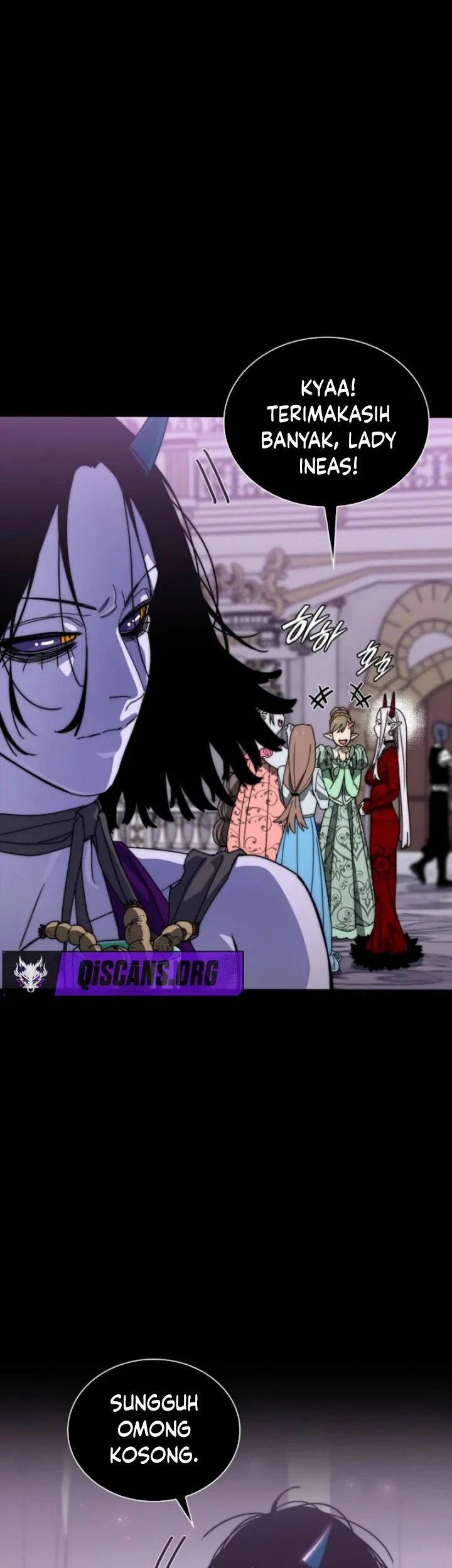 18-Year-Old Demon King Bab 16 halaman 8