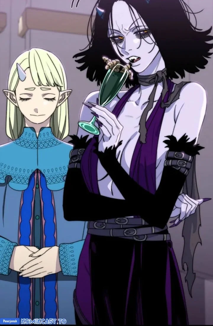 18-Year-Old Demon King Bab 16 halaman 9