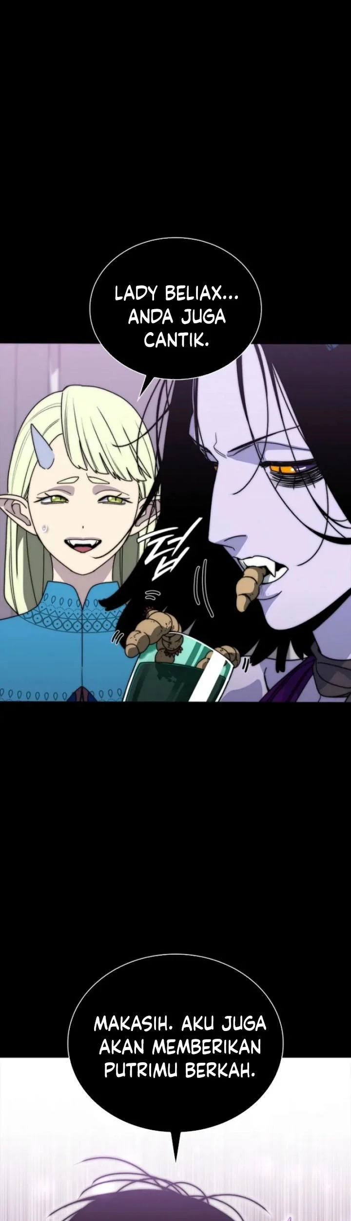 18-Year-Old Demon King Bab 16 halaman 10