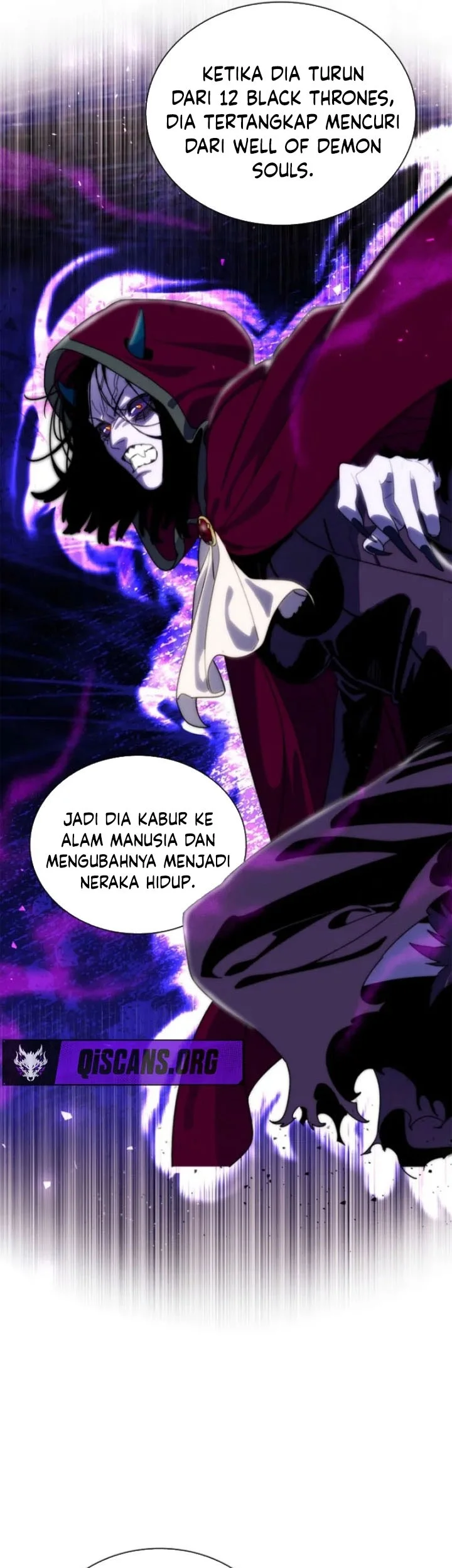 18-Year-Old Demon King Bab 16 halaman 18