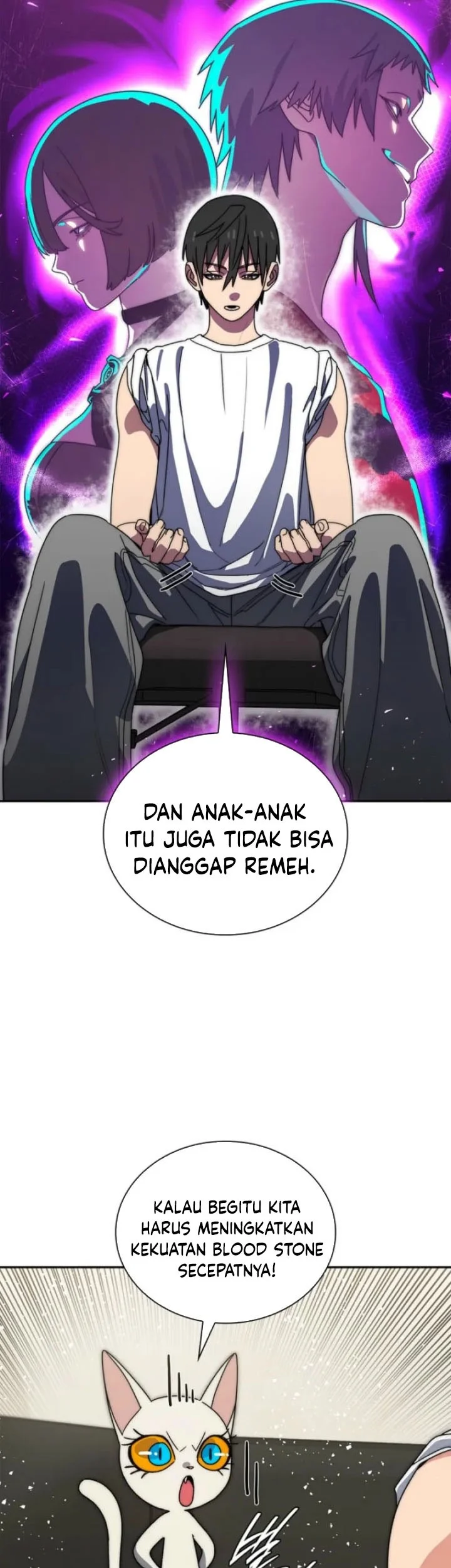 18-Year-Old Demon King Bab 16 halaman 22