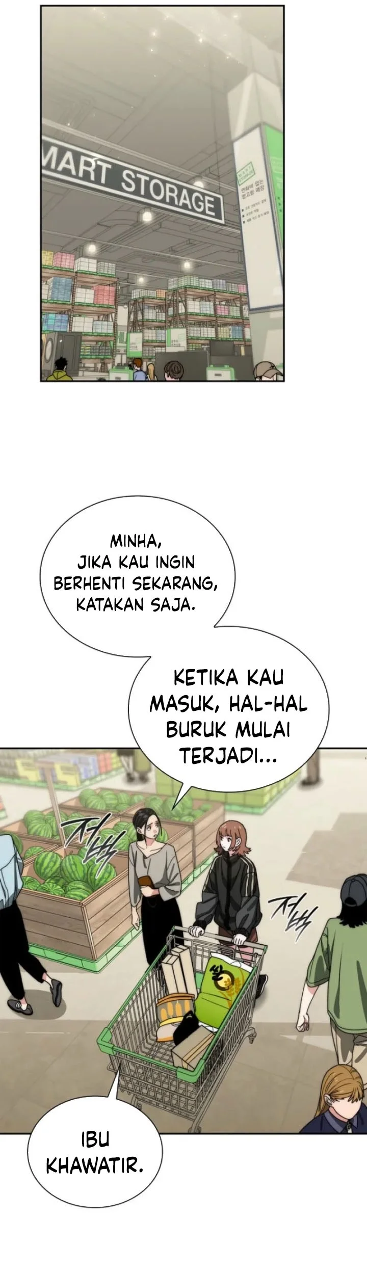 18-Year-Old Demon King Bab 16 halaman 26