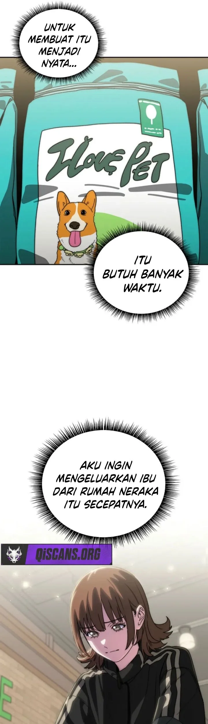 18-Year-Old Demon King Bab 16 halaman 30