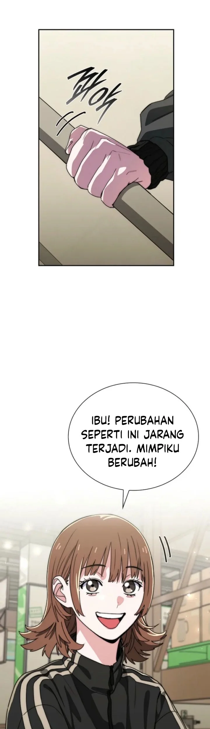 18-Year-Old Demon King Bab 16 halaman 32