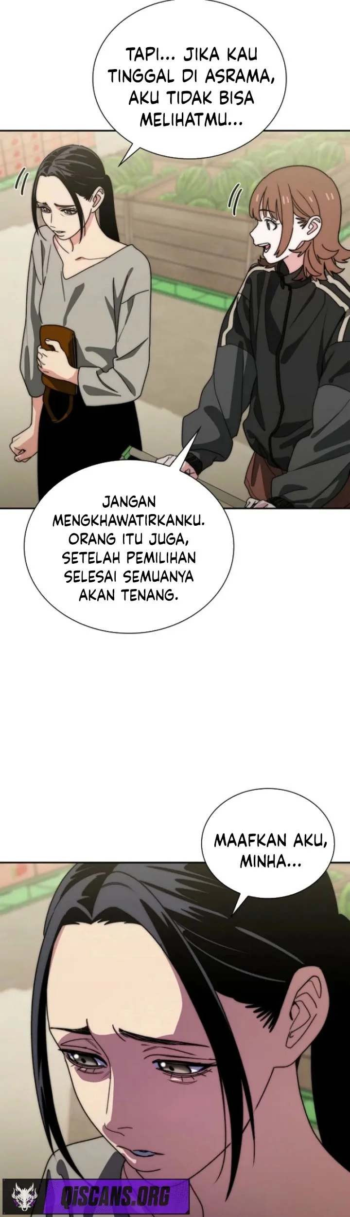 18-Year-Old Demon King Bab 16 halaman 34
