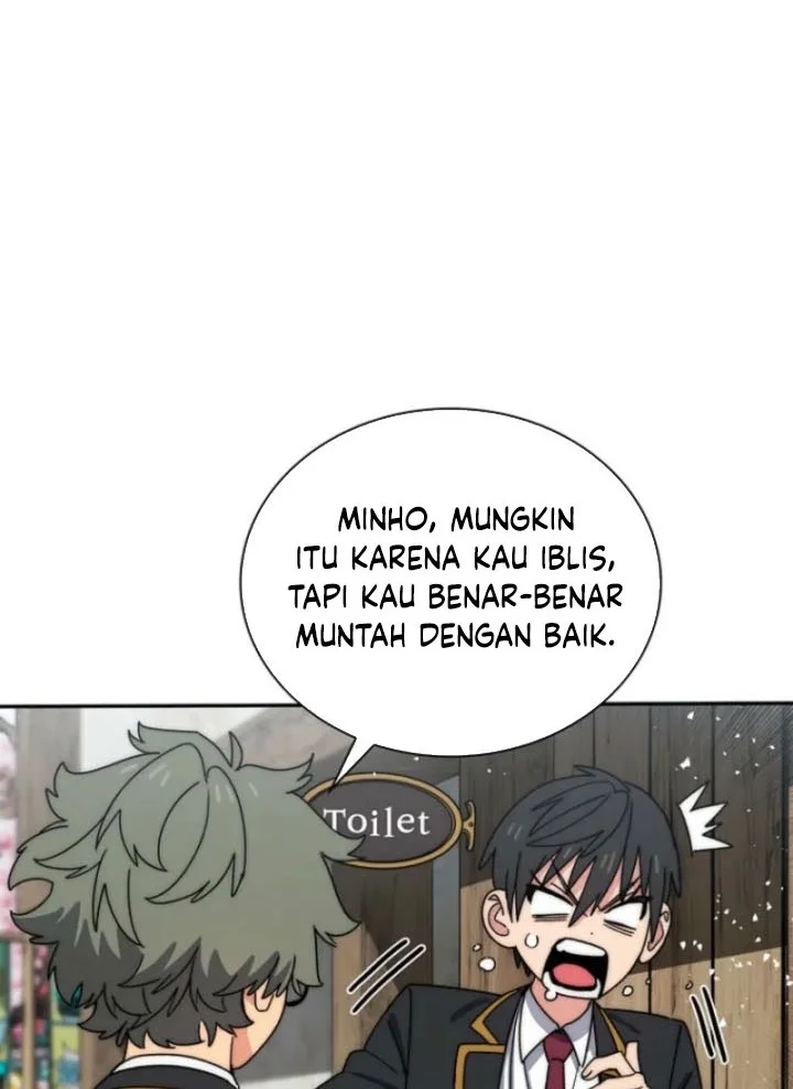18-Year-Old Demon King Bab 16 halaman 43