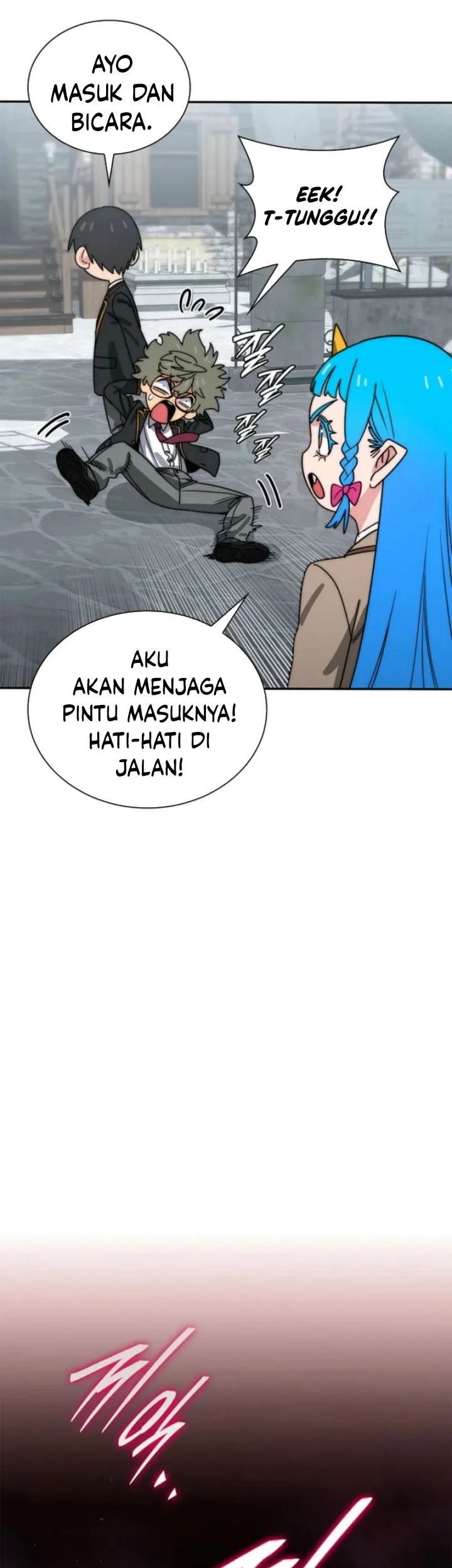 18-Year-Old Demon King Bab 16 halaman 54