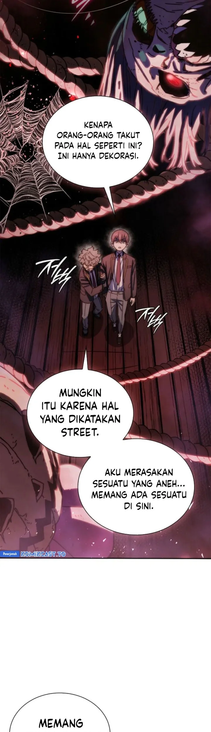 18-Year-Old Demon King Bab 16 halaman 56