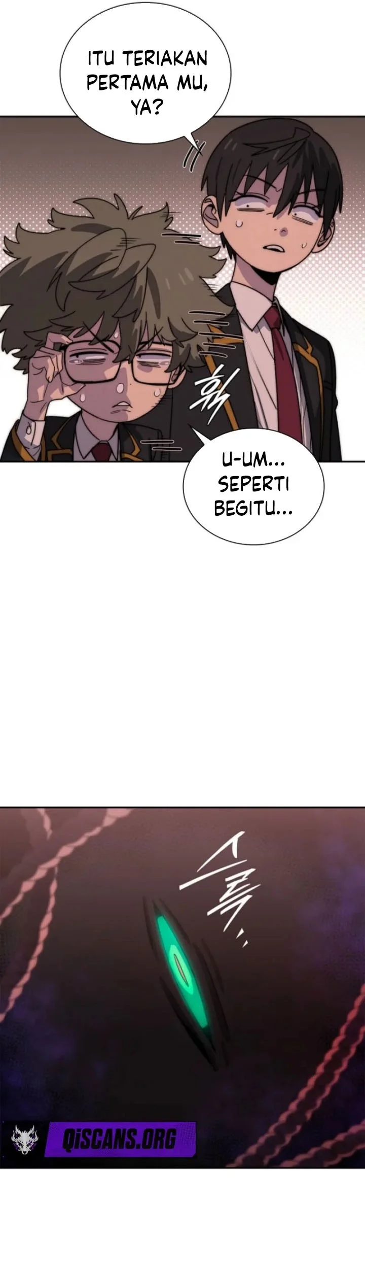18-Year-Old Demon King Bab 16 halaman 62