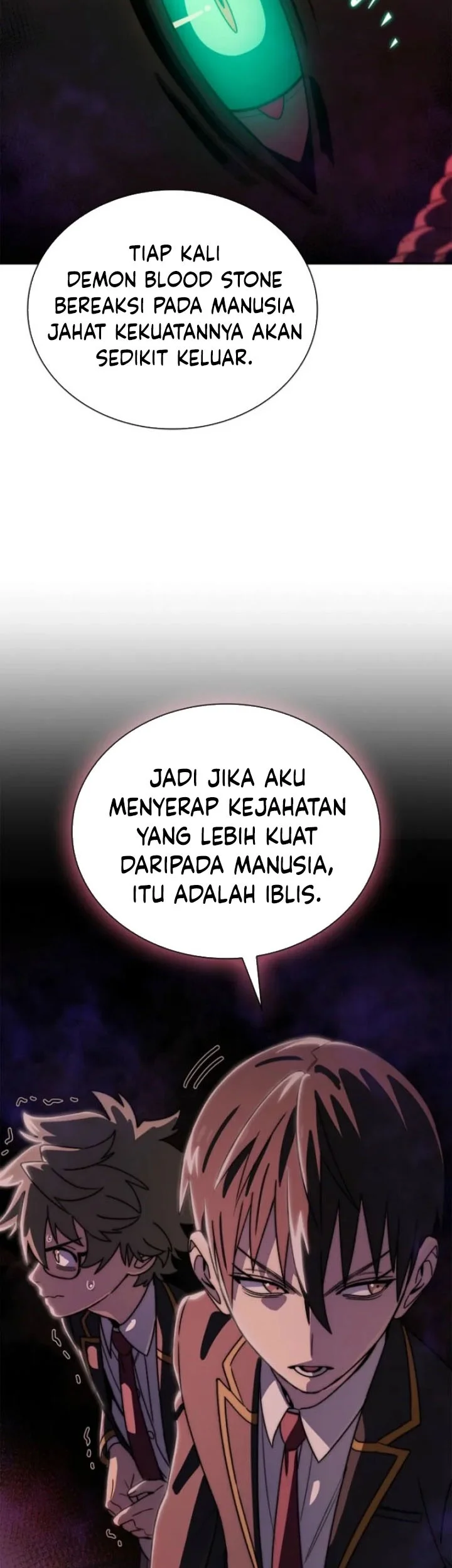 18-Year-Old Demon King Bab 16 halaman 64