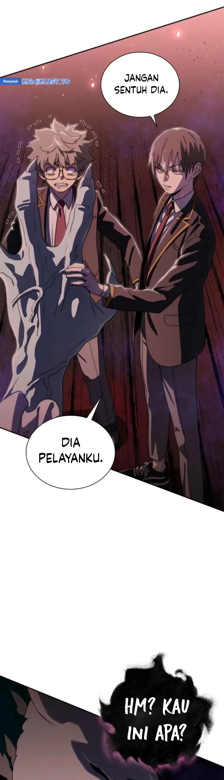 18-Year-Old Demon King Bab 16 halaman 72