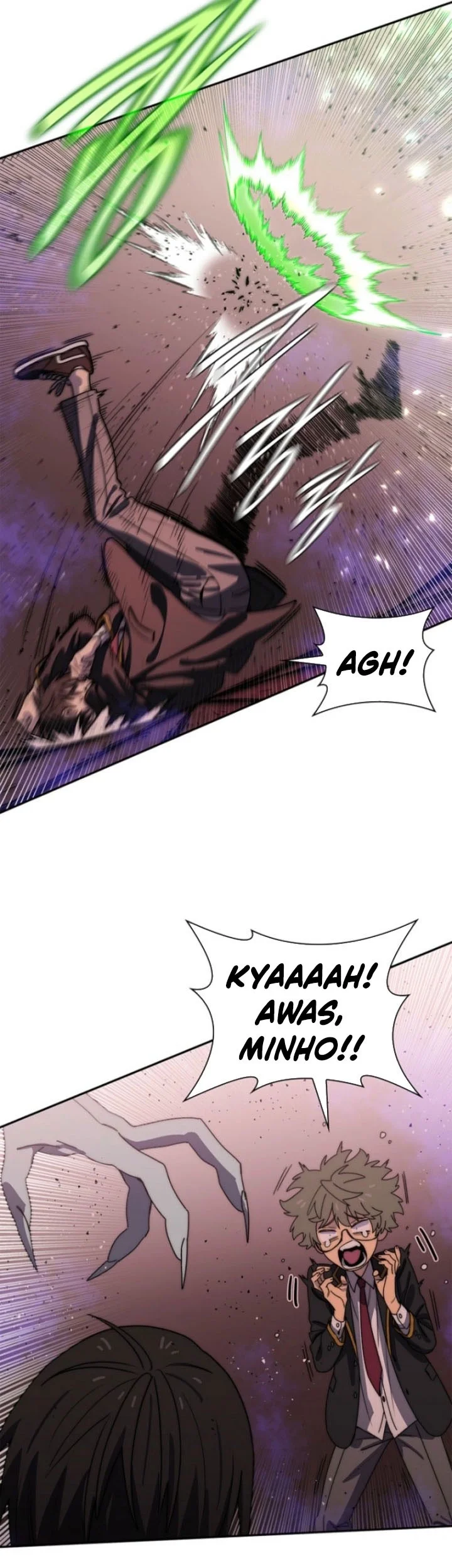 18-Year-Old Demon King chapter 17 halaman 10