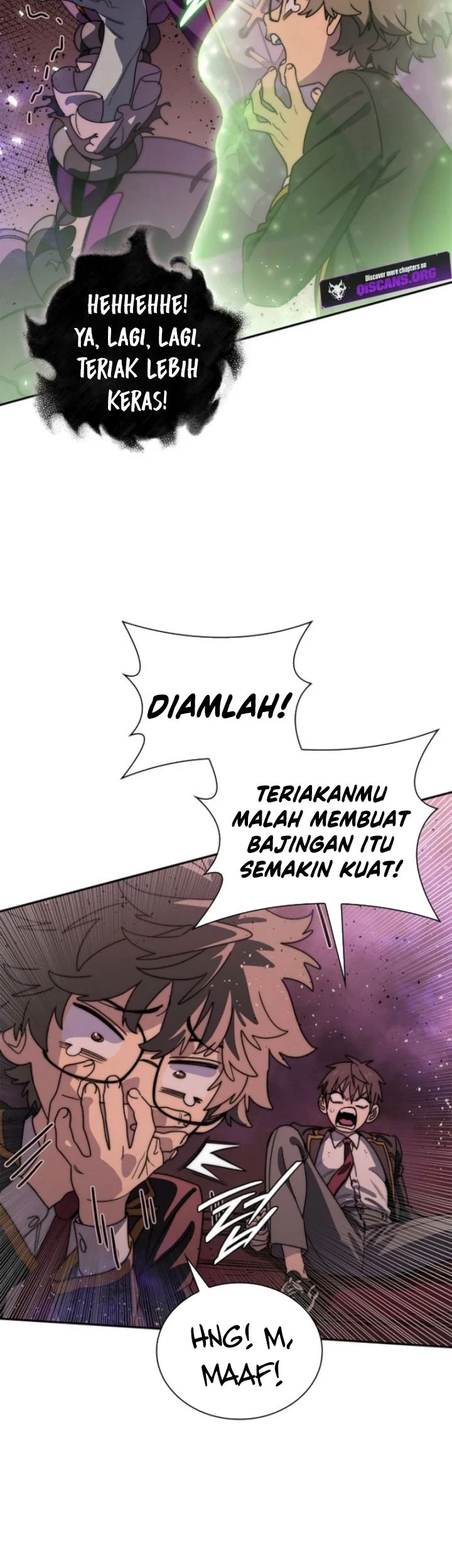 18-Year-Old Demon King chapter 17 halaman 12