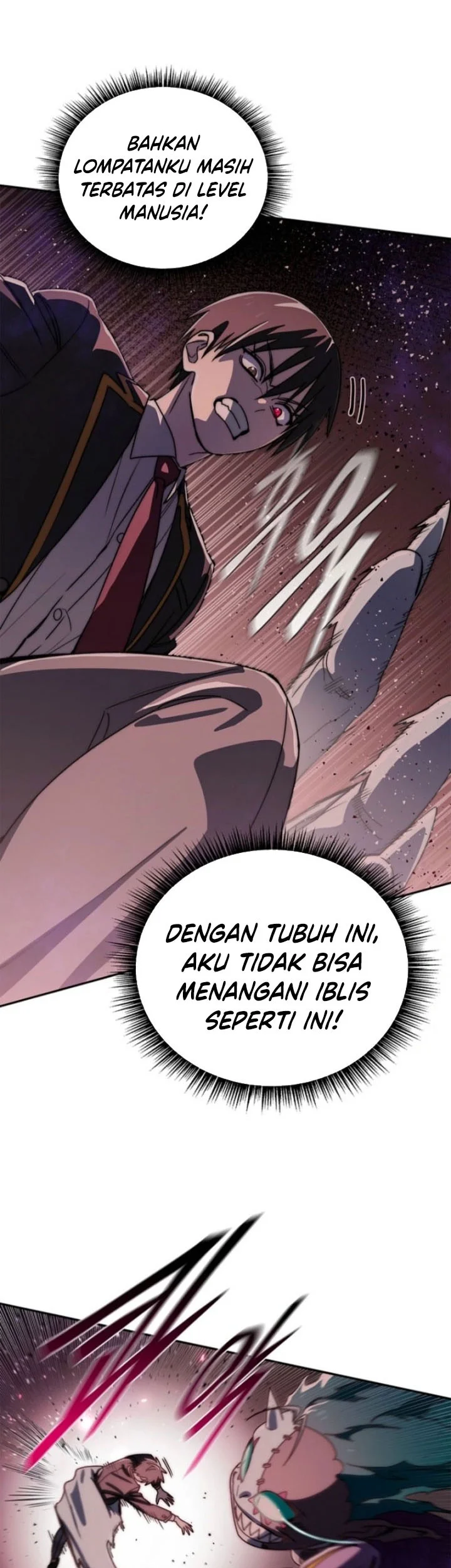 18-Year-Old Demon King chapter 17 halaman 20