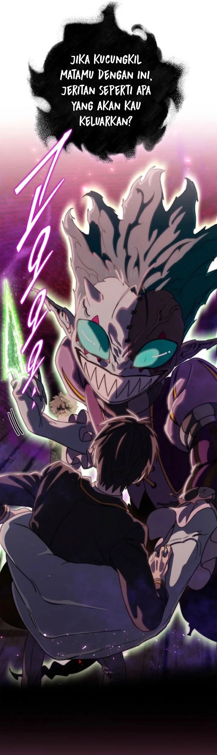 18-Year-Old Demon King chapter 17 halaman 24