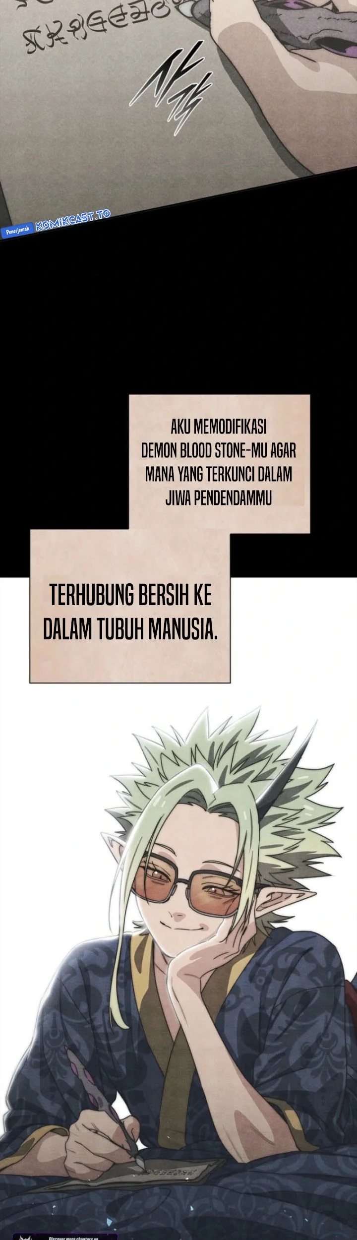 18-Year-Old Demon King chapter 17 halaman 36