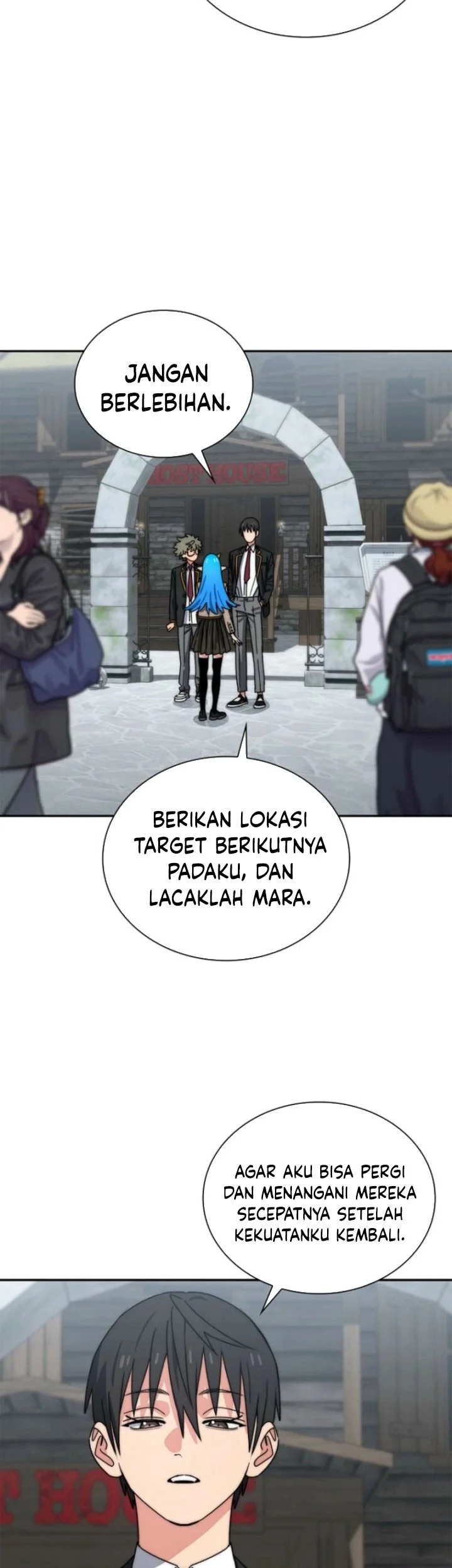 18-Year-Old Demon King Bab 18 halaman 6
