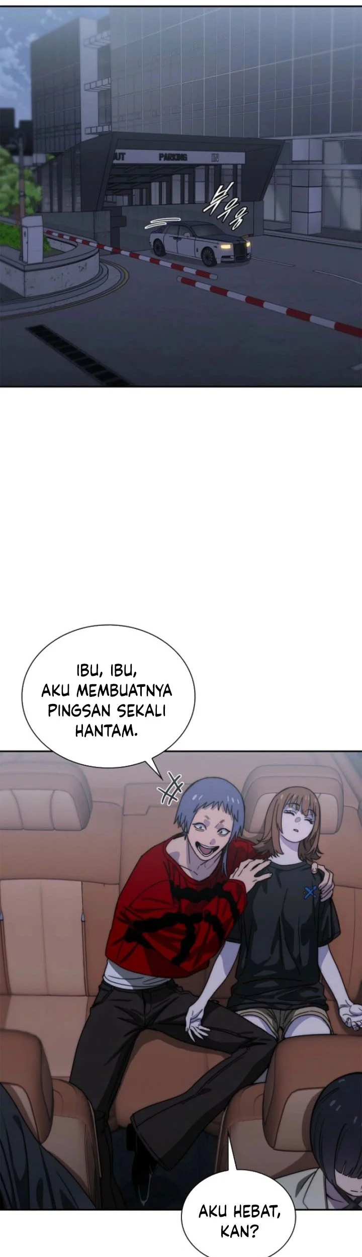 18-Year-Old Demon King Bab 18 halaman 34