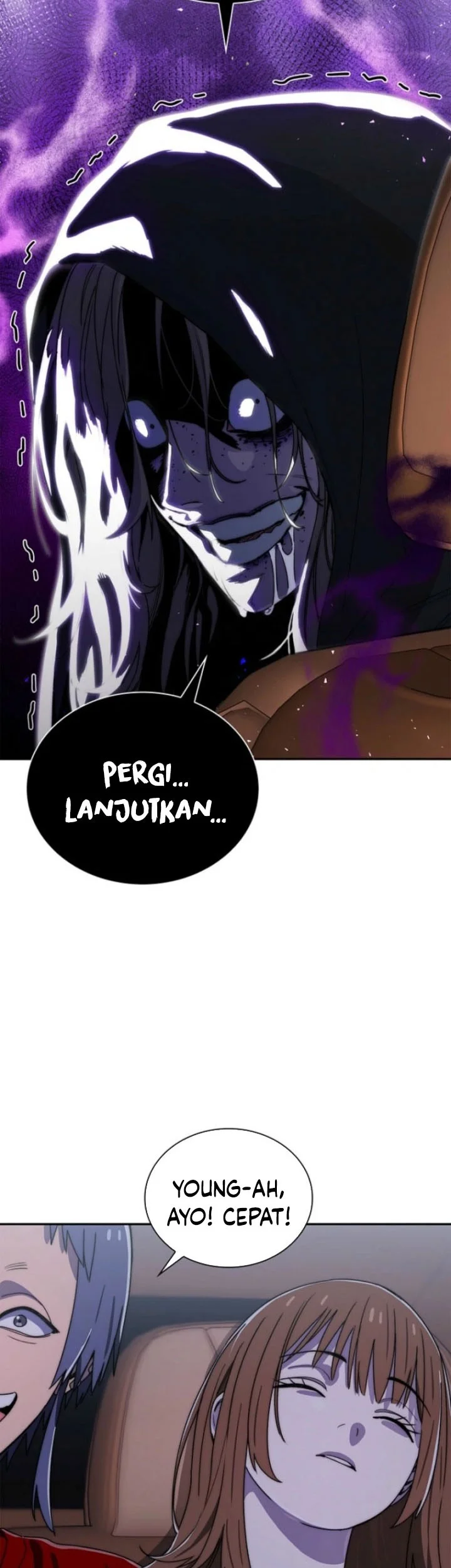 18-Year-Old Demon King Bab 18 halaman 36