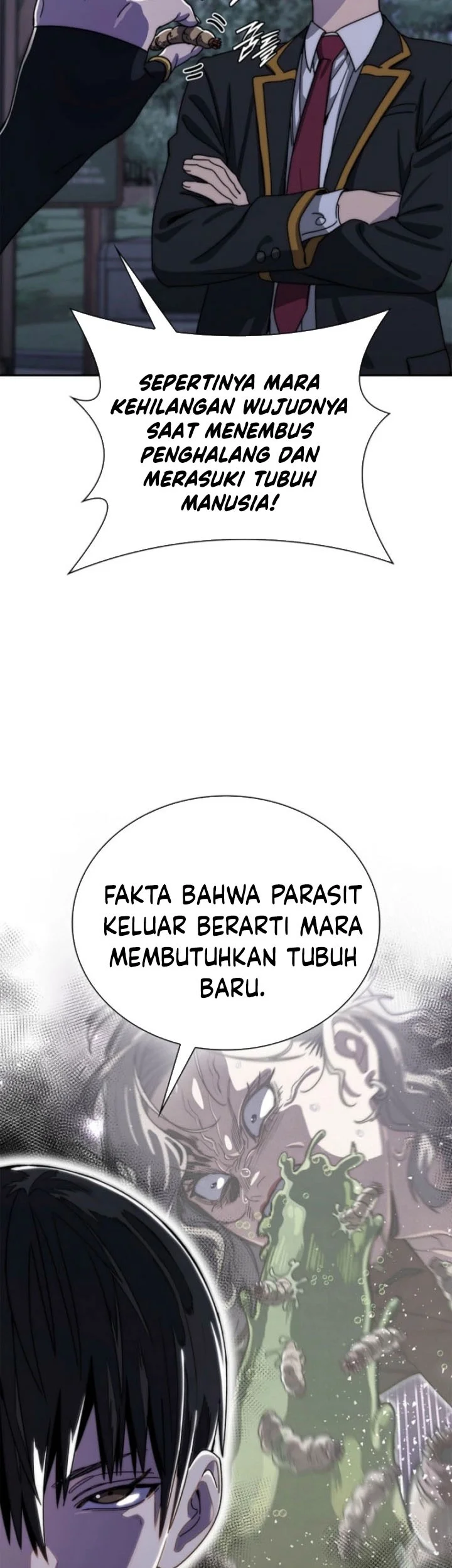 18-Year-Old Demon King Bab 18 halaman 42