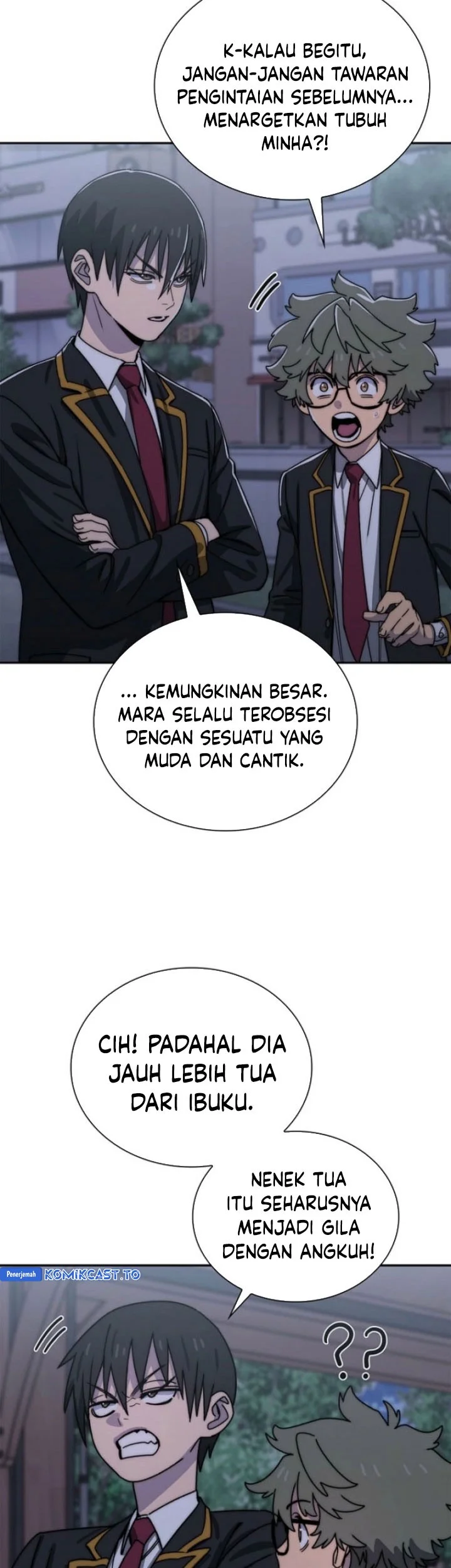 18-Year-Old Demon King Bab 18 halaman 44